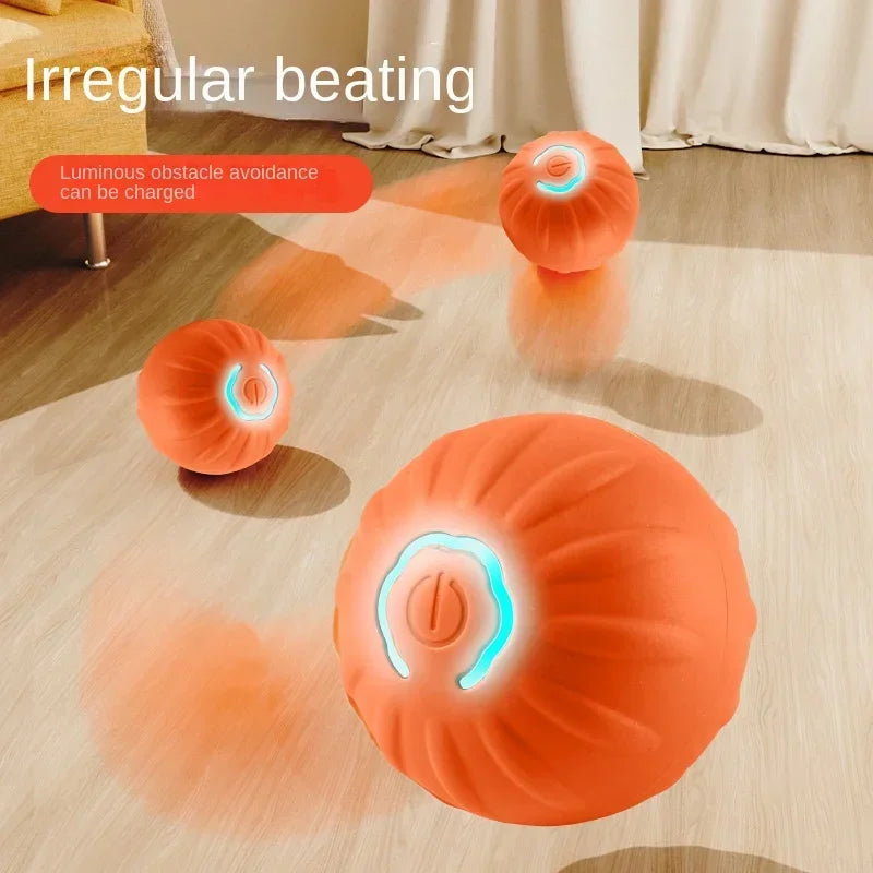 Automatic Electronic Interactive Training Pet Toy