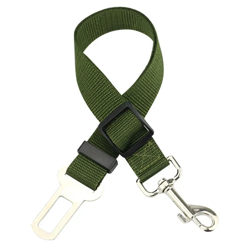 Adjustable Pet Car Seat  Belt