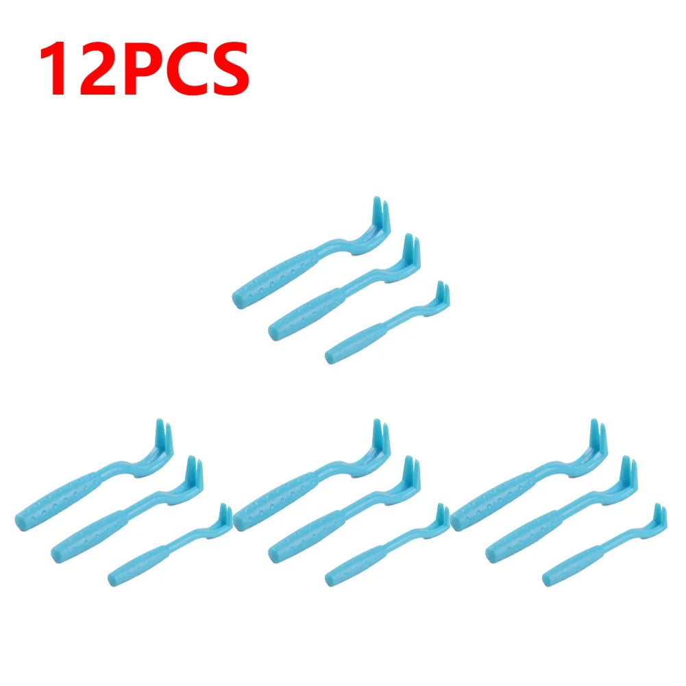 3-30PCS Flea & Tick Remover Hook Set – Grooming Tools for Pets