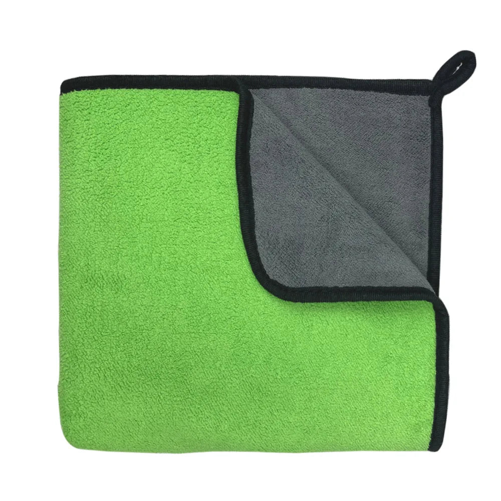 Quick-Drying Pet Towel Absorbent Pet Bath Towel