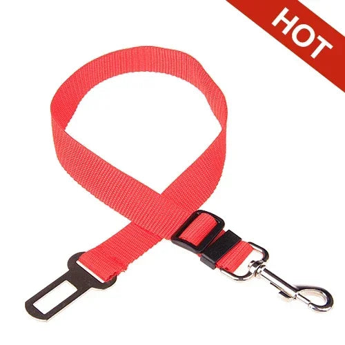 Adjustable Pet Car Seat  Belt