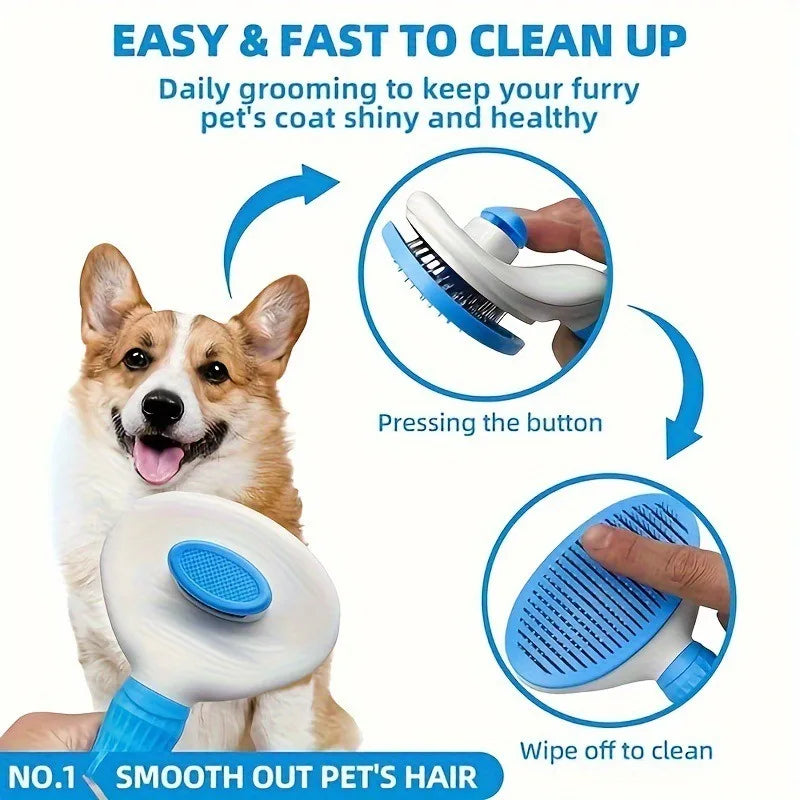 Wash Effective Pet Kit Cleaning Set