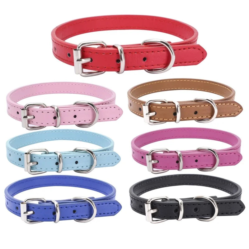 Alloy Buckle Dog Chain Cat Necklace Pet Supplies Dog Collar