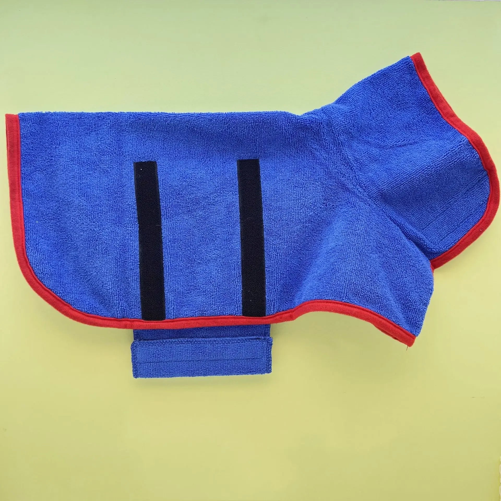 Dog Bathrobe – Super Absorbent Quick-Dry Towel Wrap for Small & Large Dogs 🐶🛁