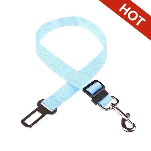 Adjustable Pet Car Seat  Belt