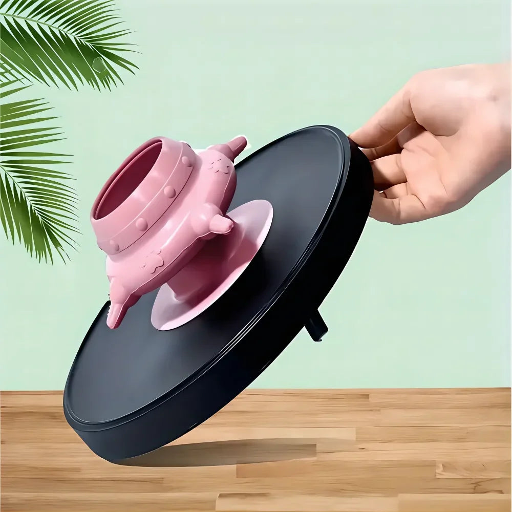 Pet Silicone Breast Feeder – Multifunctional Pacifier & Feeding Bottle for Puppies & Kittens 🍼🐾