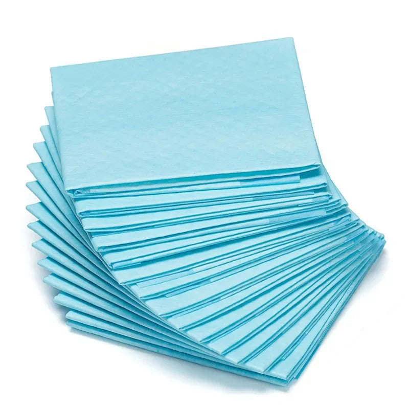 Disposable Absorbent Dog Pee Pads – Quick-Dry Training Pads for Puppies & Dogs 🐶🚽