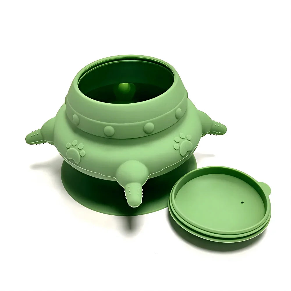 Pet Silicone Breast Feeder – Multifunctional Pacifier & Feeding Bottle for Puppies & Kittens 🍼🐾