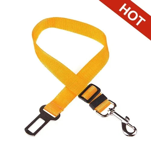 Adjustable Pet Car Seat  Belt