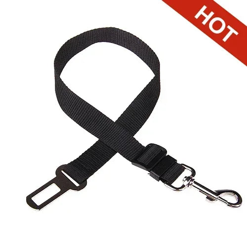 Adjustable Pet Car Seat  Belt