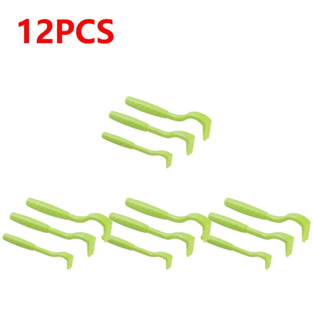 3-30PCS Flea & Tick Remover Hook Set – Grooming Tools for Pets