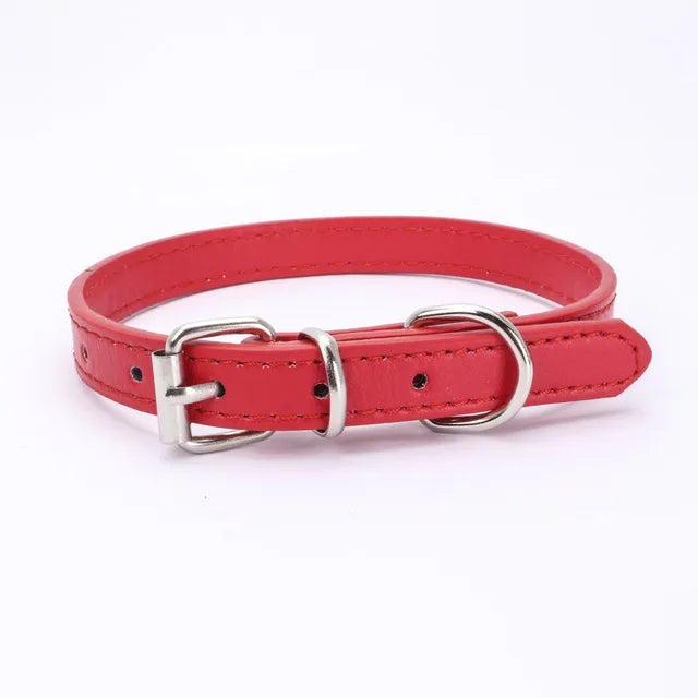 Alloy Buckle Dog Chain Cat Necklace Pet Supplies Dog Collar