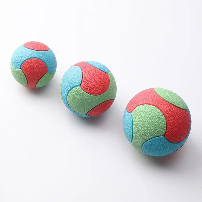 Bite Resistant Bouncy Ball Toys