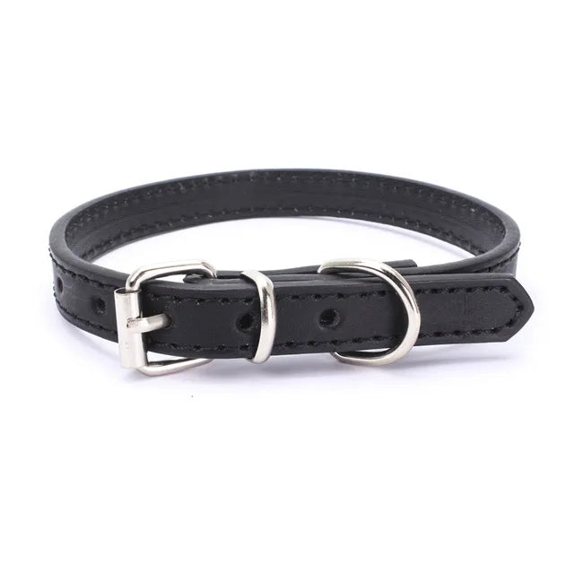 Alloy Buckle Dog Chain Cat Necklace Pet Supplies Dog Collar