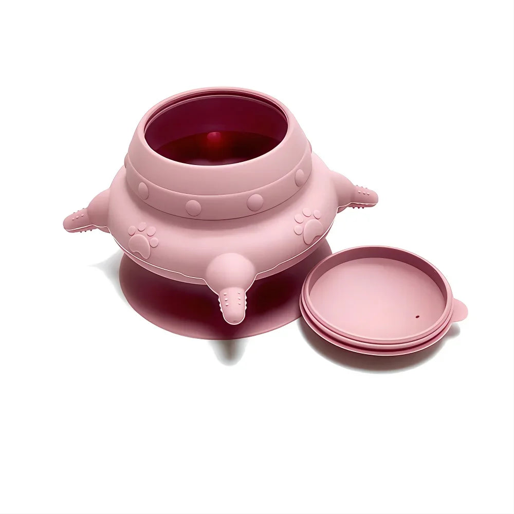 Pet Silicone Breast Feeder – Multifunctional Pacifier & Feeding Bottle for Puppies & Kittens 🍼🐾