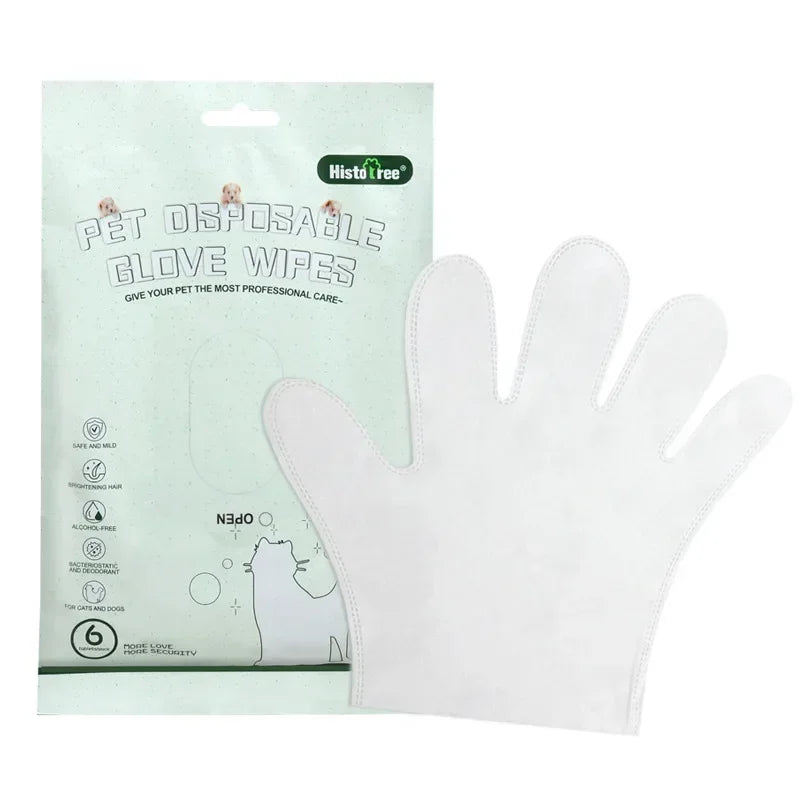 No Rinse Cleaning Gloves