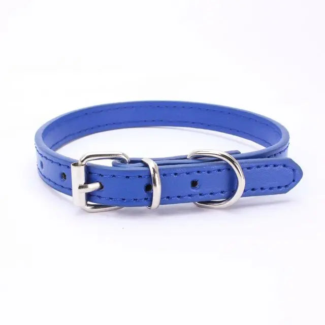 Alloy Buckle Dog Chain Cat Necklace Pet Supplies Dog Collar