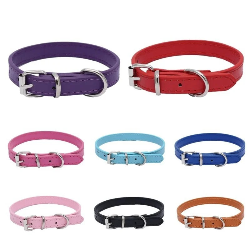 Alloy Buckle Dog Chain Cat Necklace Pet Supplies Dog Collar