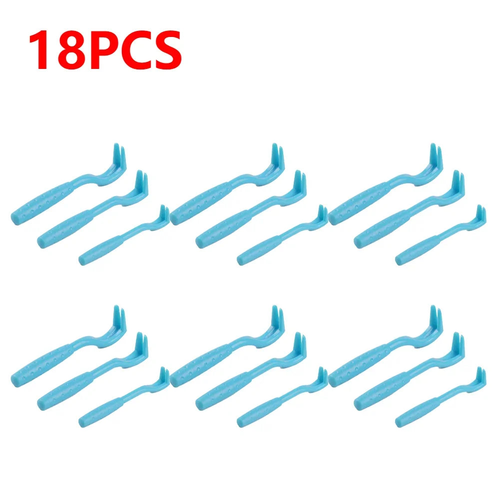 3-30PCS Flea & Tick Remover Hook Set – Grooming Tools for Pets