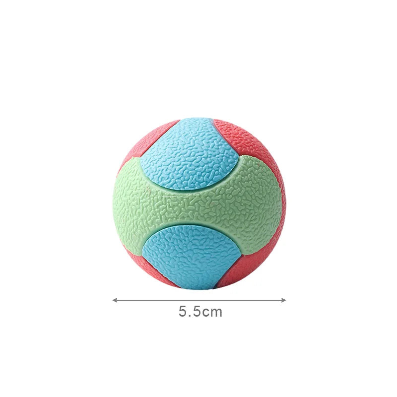 Bite Resistant Bouncy Ball Toys