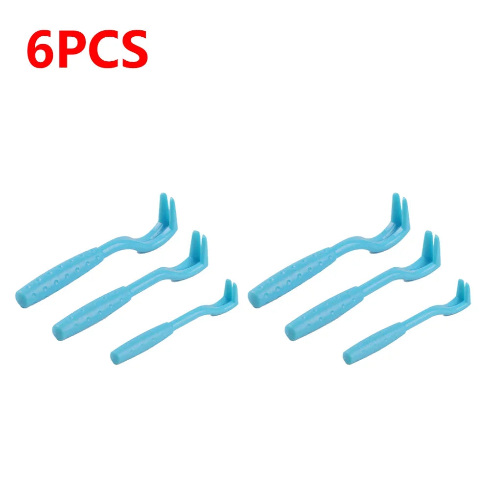 3-30PCS Flea & Tick Remover Hook Set – Grooming Tools for Pets