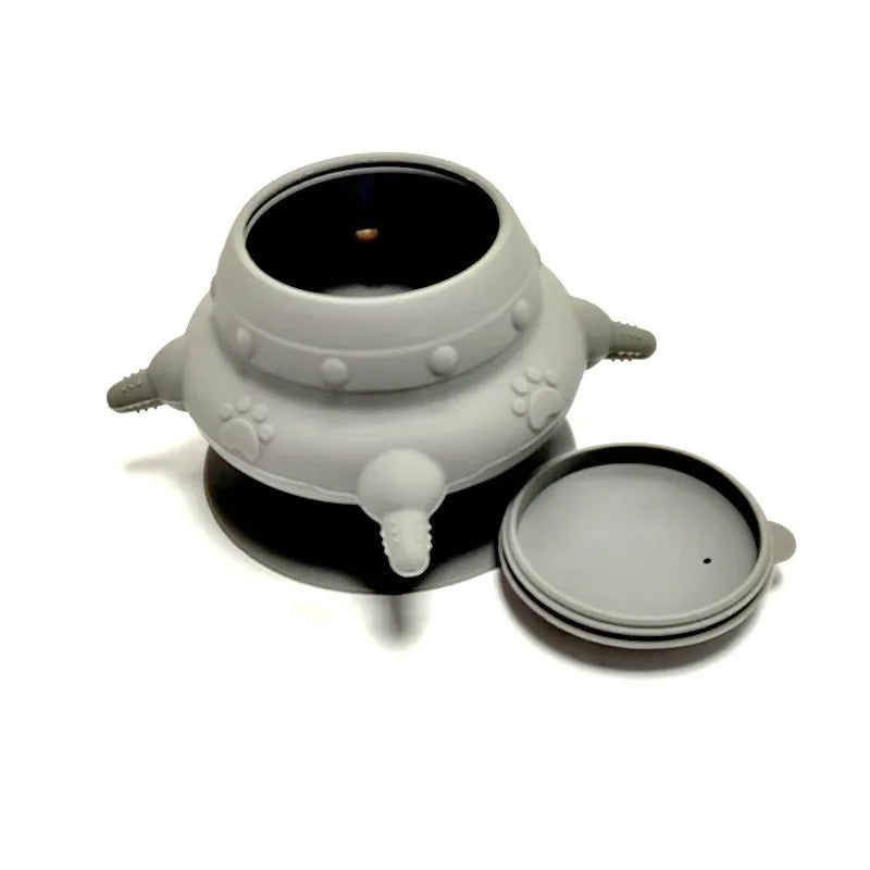 Pet Silicone Breast Feeder – Multifunctional Pacifier & Feeding Bottle for Puppies & Kittens 🍼🐾