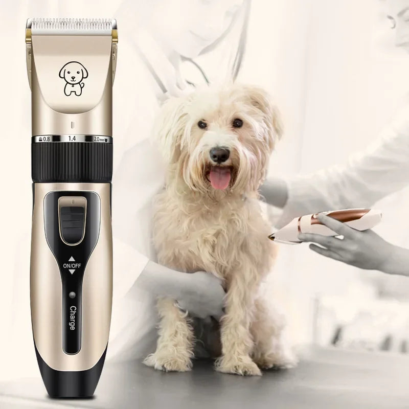 Pet Shaving Dog Hair Trimmer