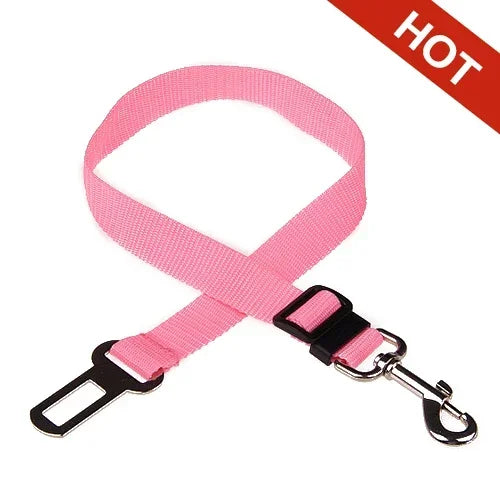 Adjustable Pet Car Seat  Belt