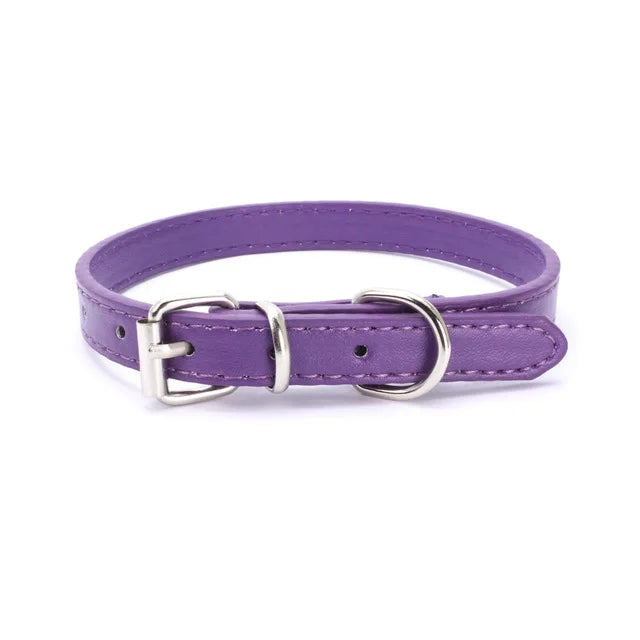 Alloy Buckle Dog Chain Cat Necklace Pet Supplies Dog Collar