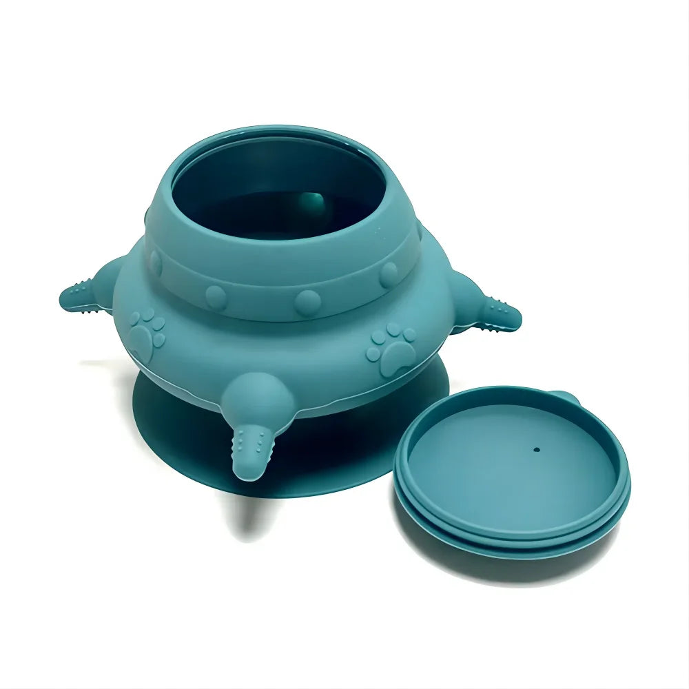 Pet Silicone Breast Feeder – Multifunctional Pacifier & Feeding Bottle for Puppies & Kittens 🍼🐾