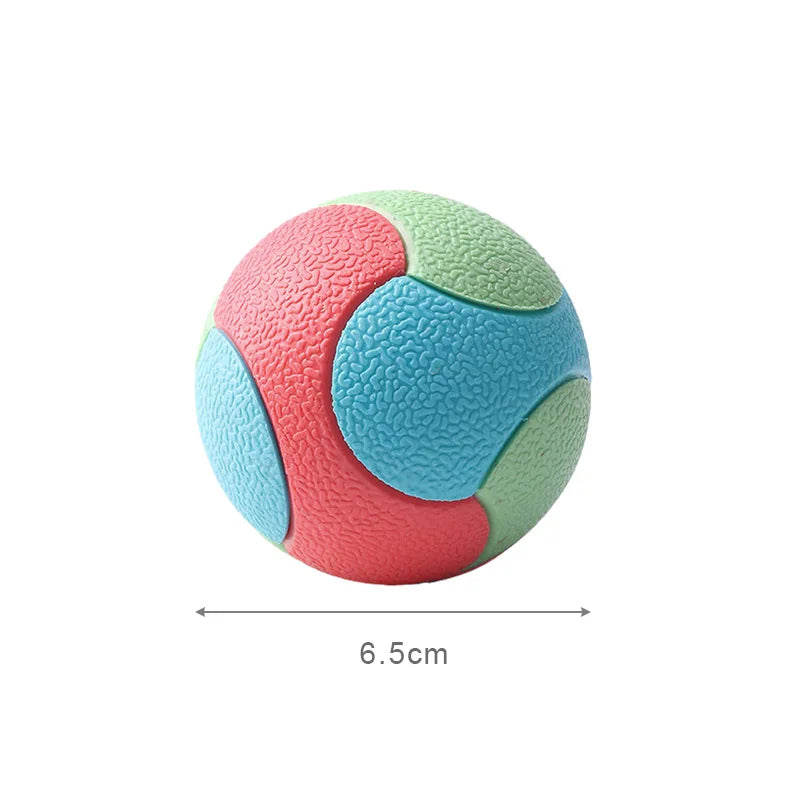 Bite Resistant Bouncy Ball Toys