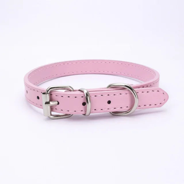 Alloy Buckle Dog Chain Cat Necklace Pet Supplies Dog Collar