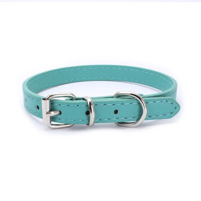 Alloy Buckle Dog Chain Cat Necklace Pet Supplies Dog Collar