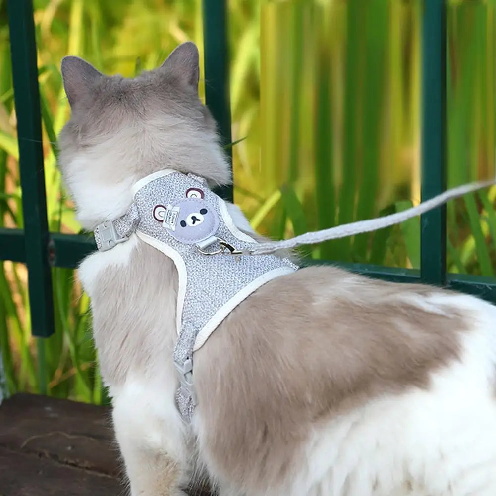 Adjustable Undershirt Style Pet Leash