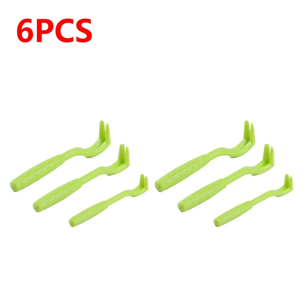 3-30PCS Flea & Tick Remover Hook Set – Grooming Tools for Pets